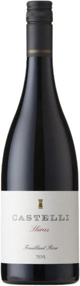 Castelli Estate Estate Shiraz 2020 Frankland River